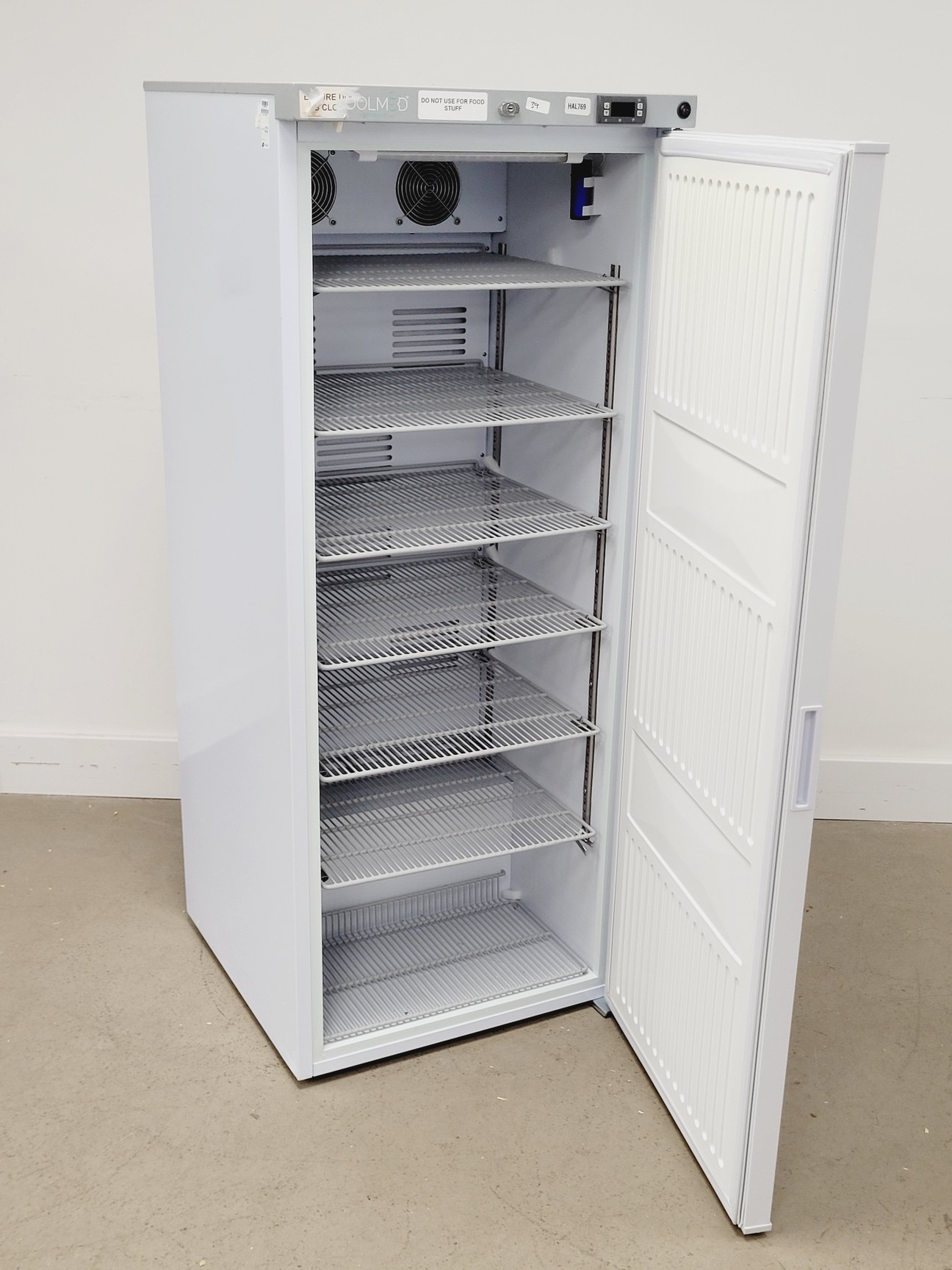 Image of Coolmed CMS300 Medical/Pharmacy Refrigerator