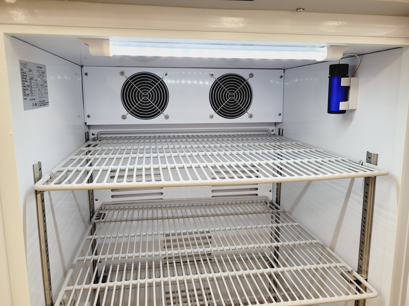 Image of Coolmed CMS300 Medical/Pharmacy Refrigerator