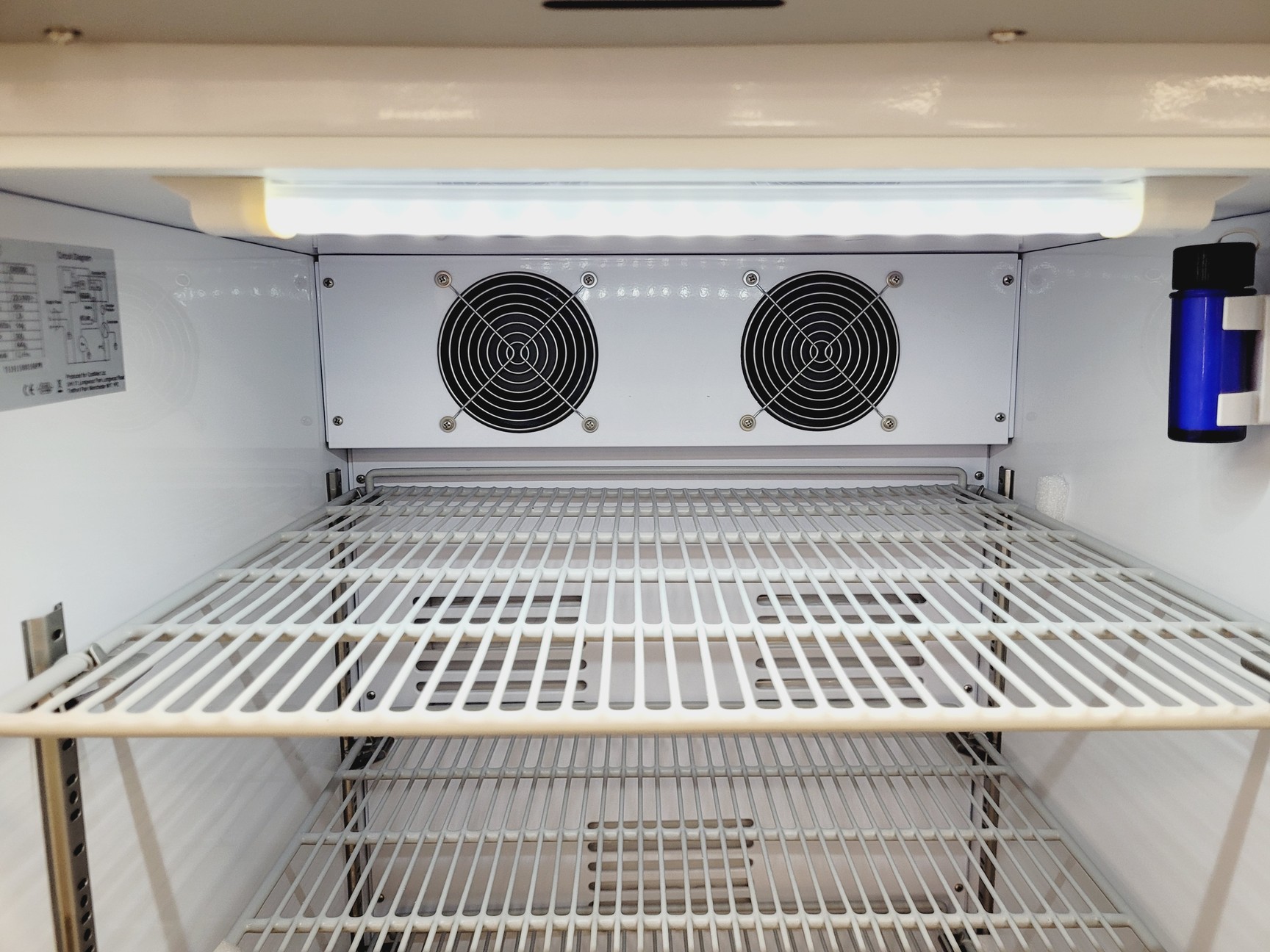 Image of Coolmed CMS300 Medical/Pharmacy Refrigerator