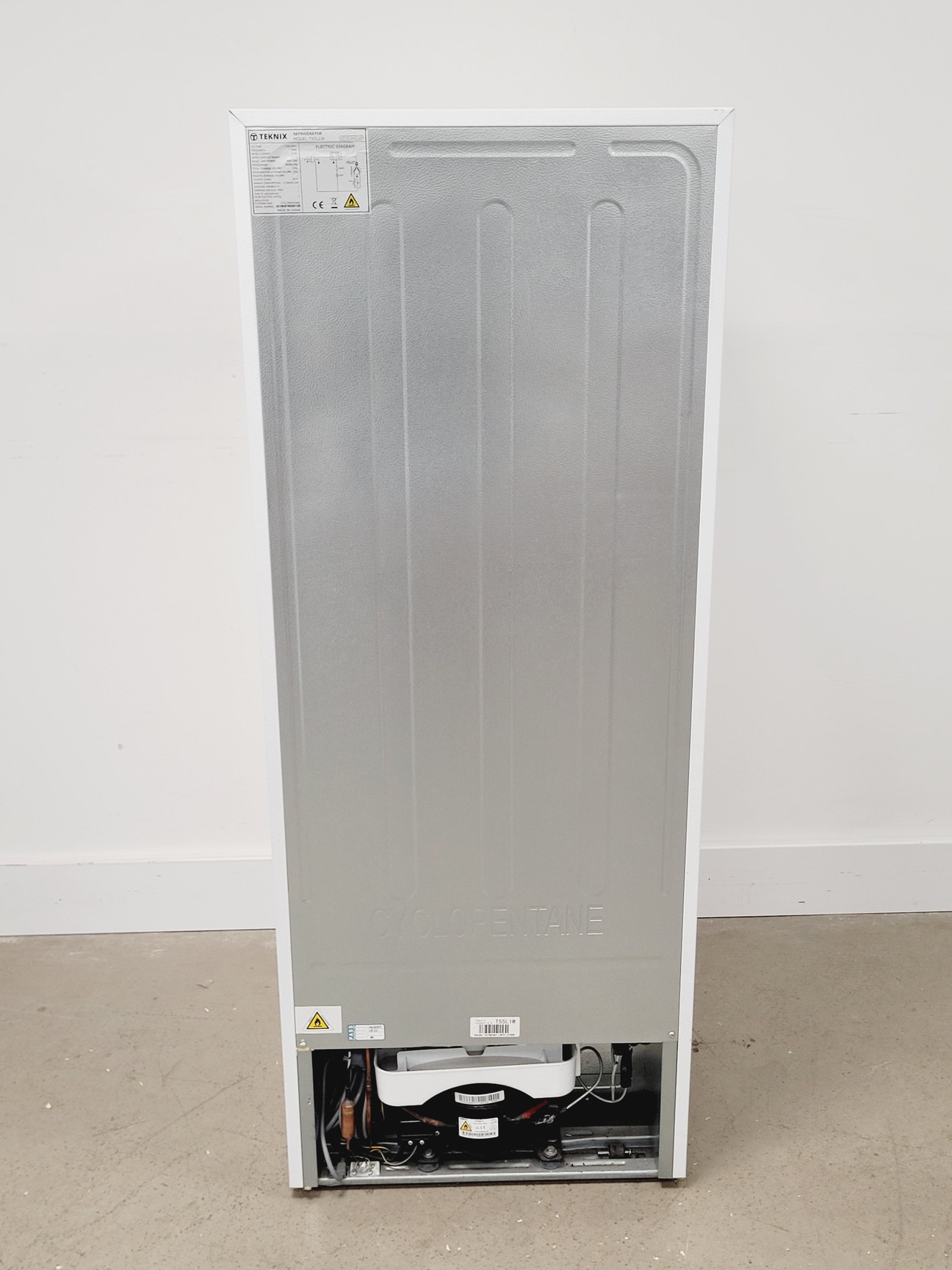 Image of Teknix T55L1W Lab Refrigerator
