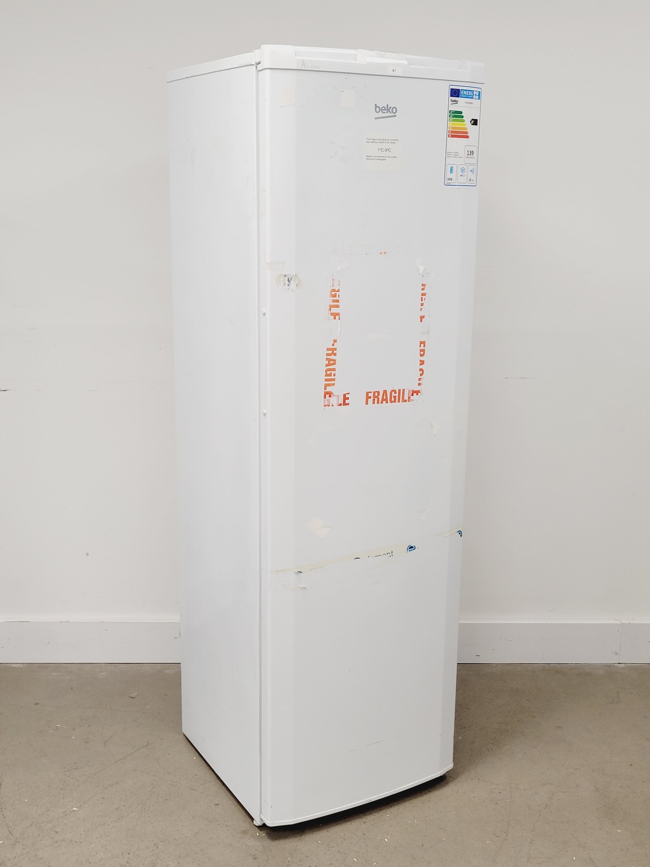 Image of Beko TL577APW Lab Refrigerator