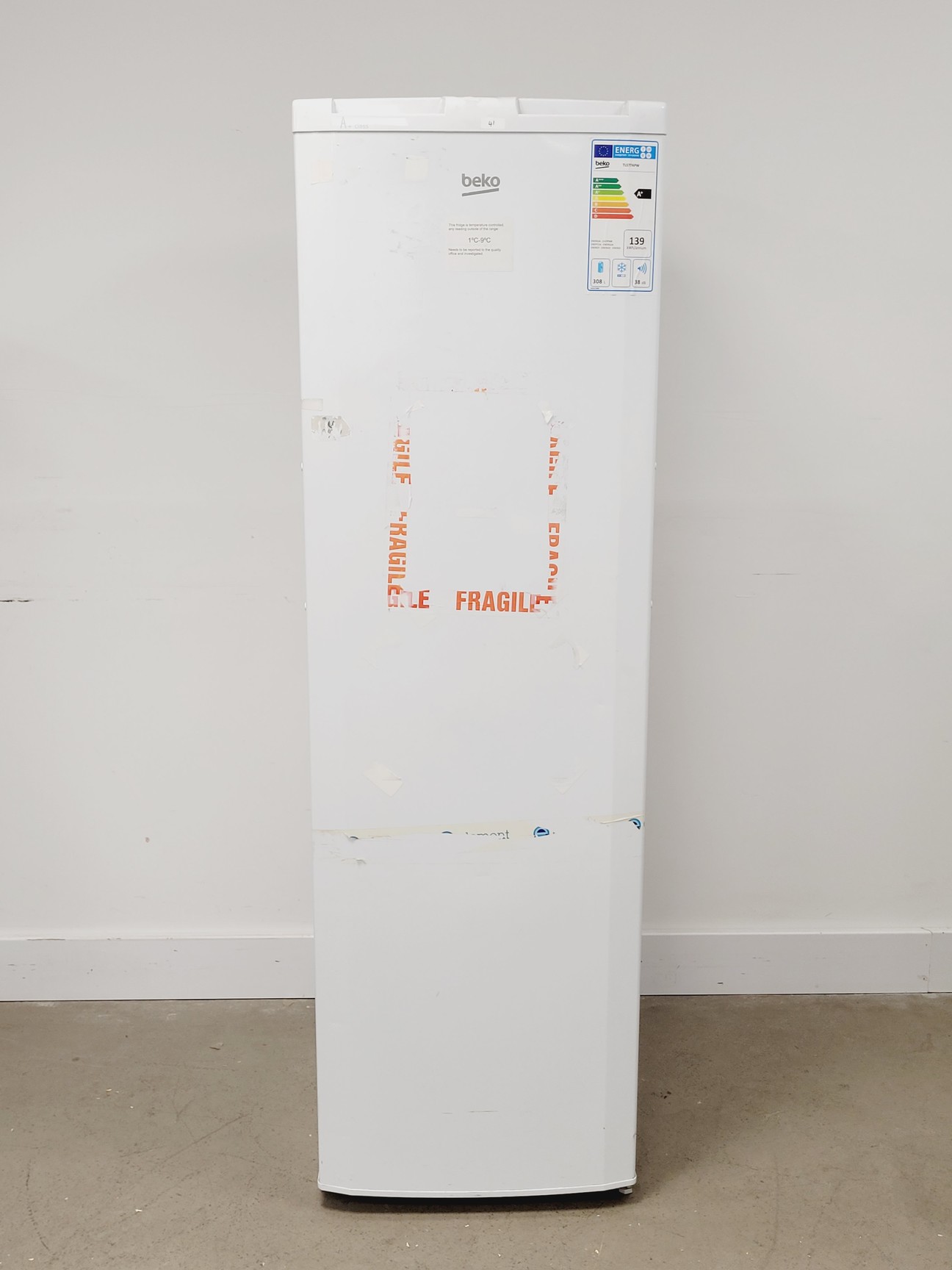 Image of Beko TL577APW Lab Refrigerator