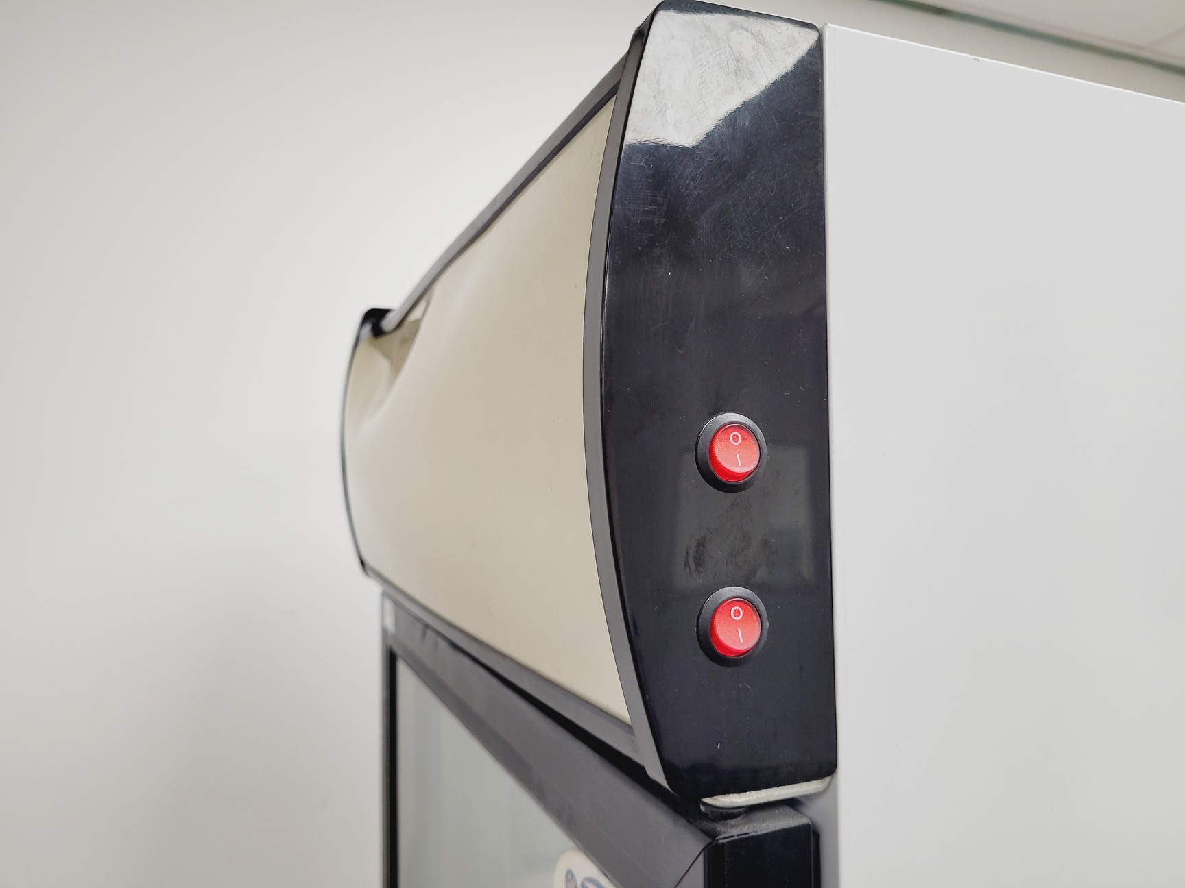 Image of RDC Upright Display Cooler SS-P360FA Lab