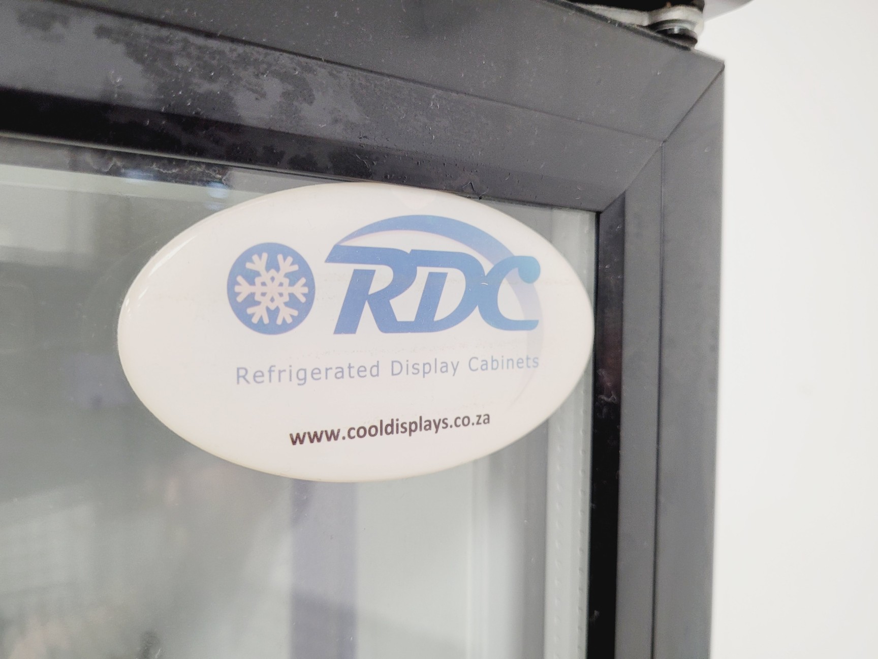 Image of RDC Upright Display Cooler SS-P360FA Lab
