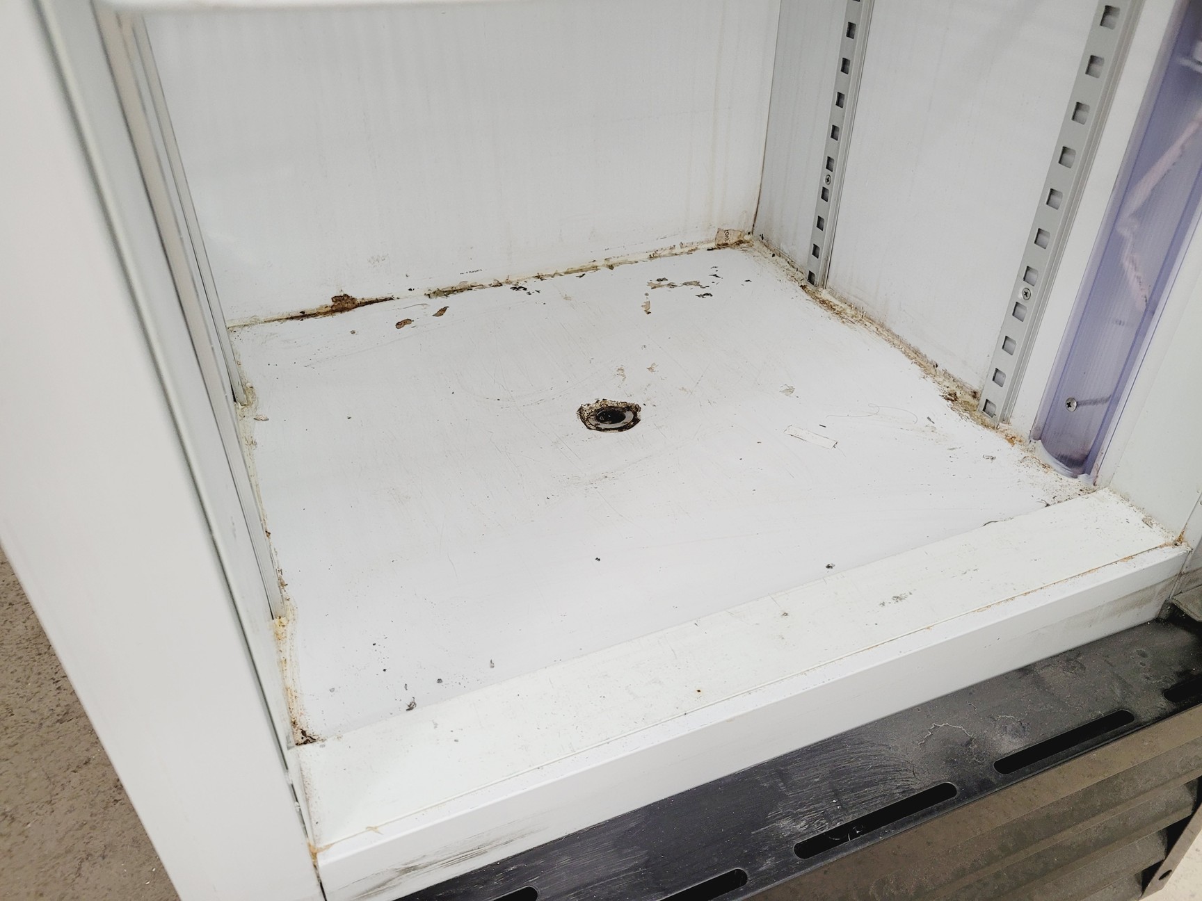 Image of RDC Upright Display Cooler SS-P360FA Lab