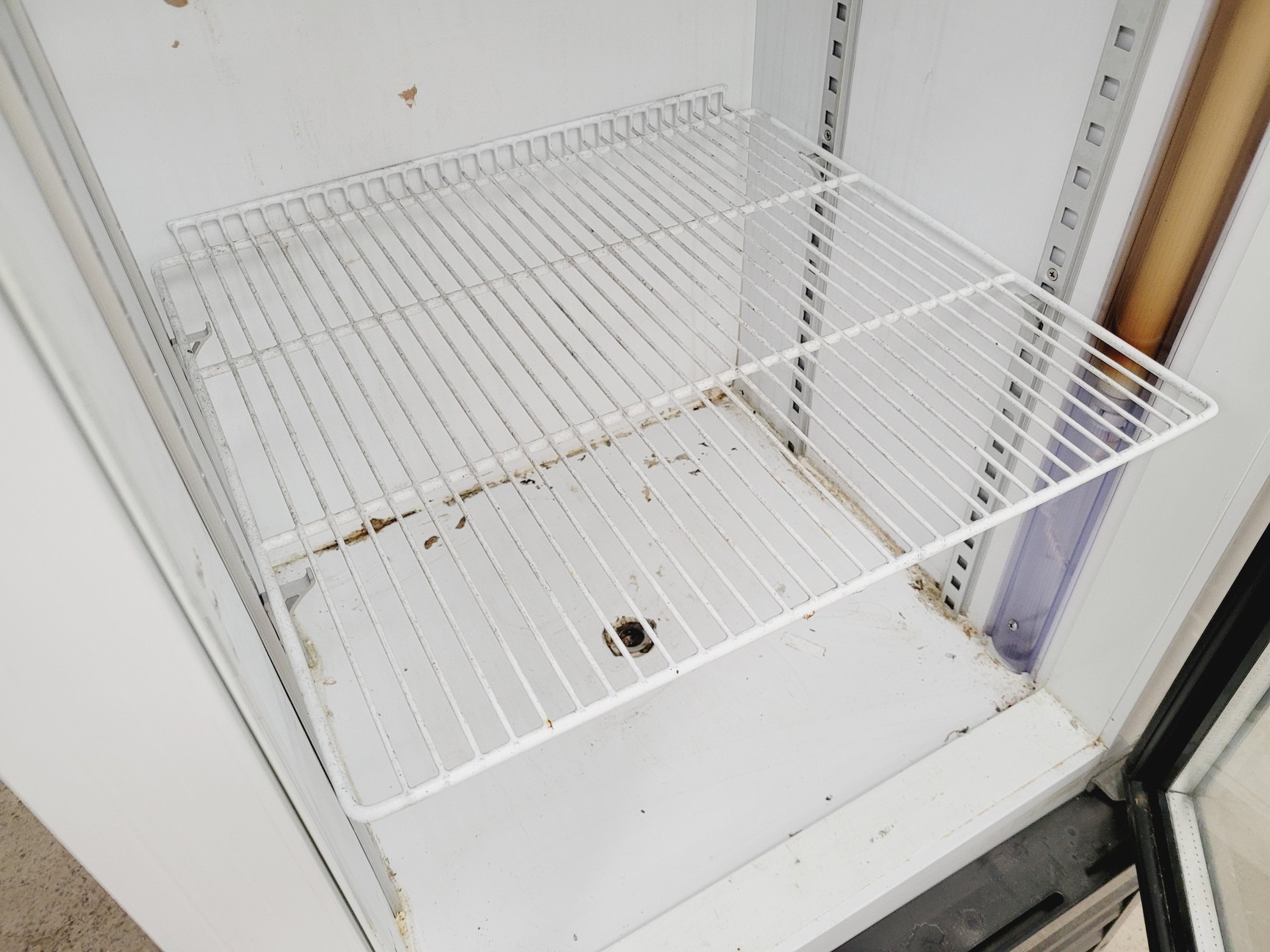 Image of RDC Upright Display Cooler SS-P360FA Lab