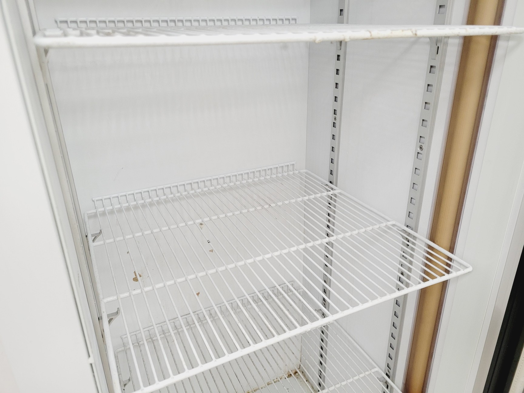 Image of RDC Upright Display Cooler SS-P360FA Lab