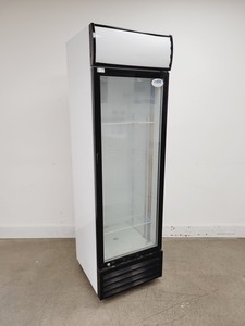 Thumbnail image of RDC Upright Display Cooler Model SS-P360FA Lab