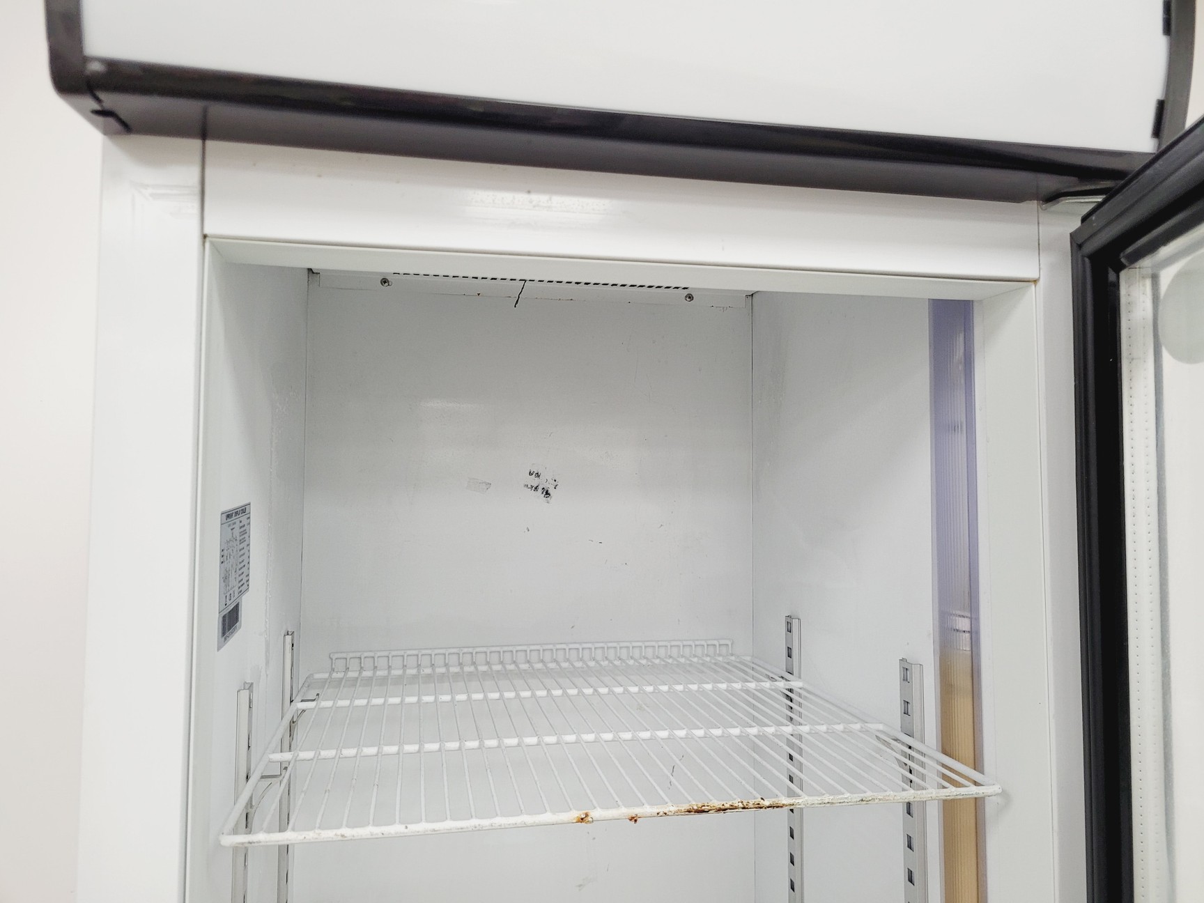 Image of RDC Upright Display Cooler Model SS-P360FA Lab