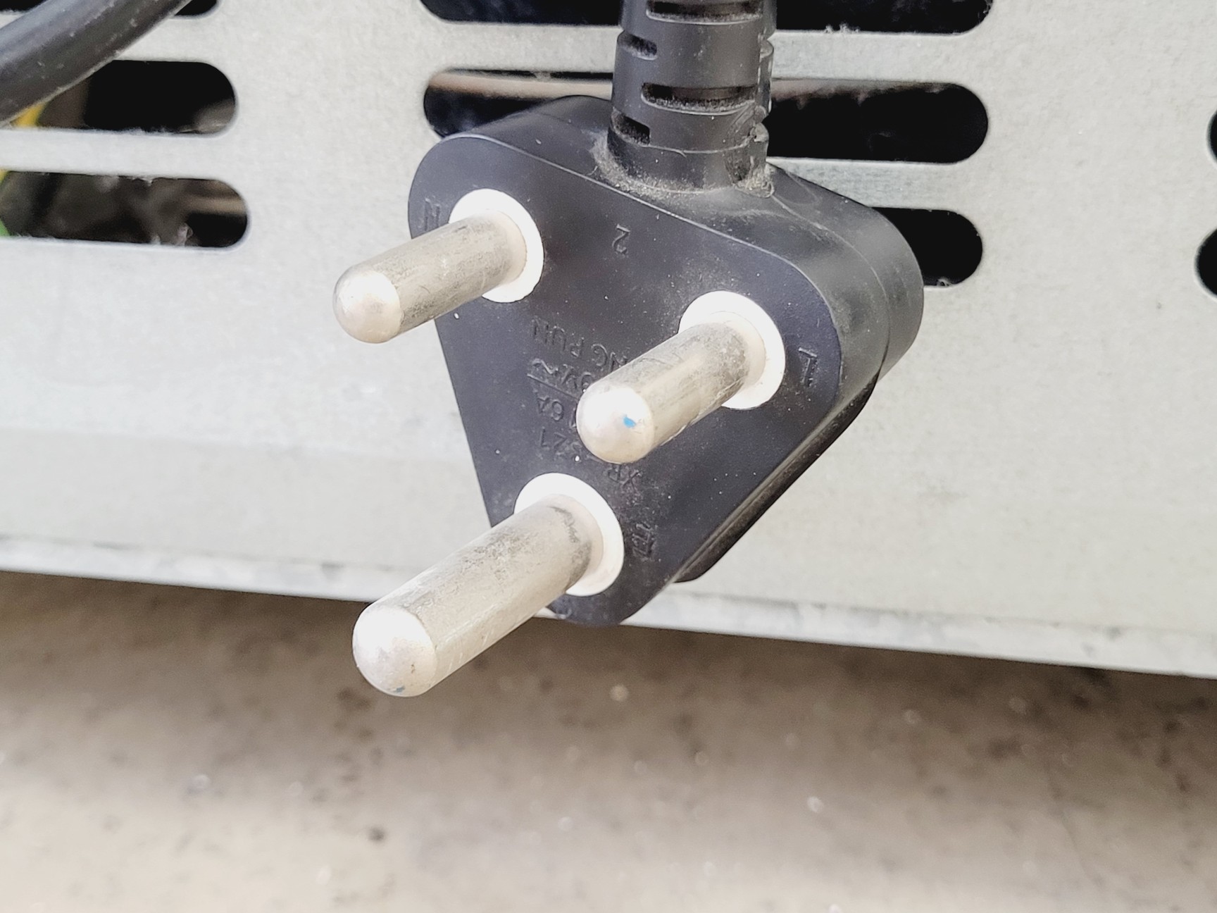 Image of RDC Upright Display Cooler Model SS-P360FA Lab