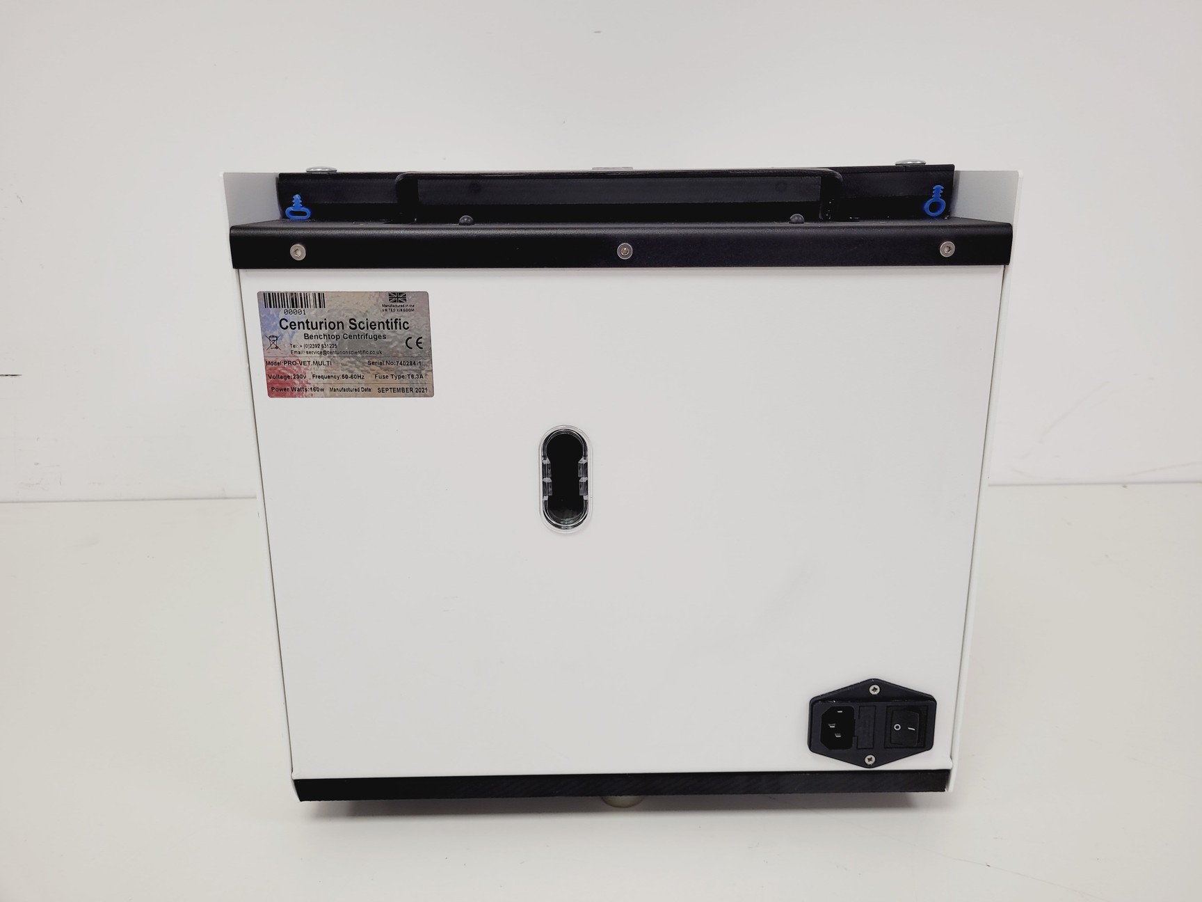 Image of 202Centurion Scientific PRO-VET Multi Benchtop Centrifuge - Spares/Repair Lab