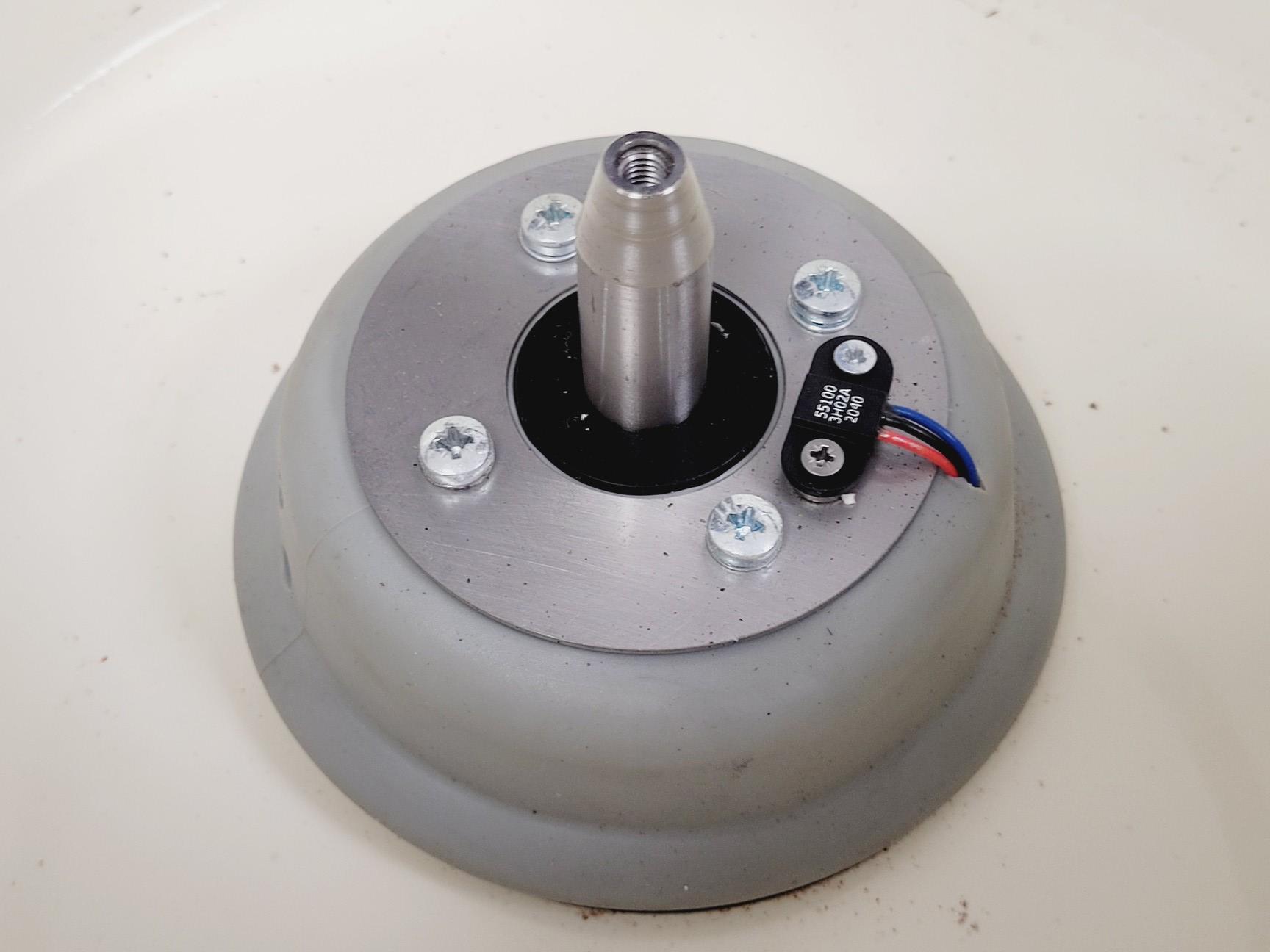 Image of 202Centurion Scientific PRO-VET Multi Benchtop Centrifuge - Spares/Repair Lab