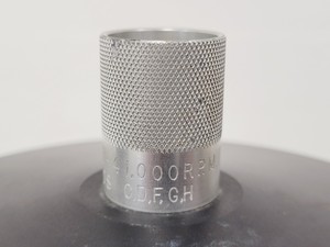Thumbnail image of Beckman Coulter SW 41 TI 41,000 RPM Swinging Bucket Rotor Lab