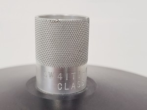 Thumbnail image of Beckman Coulter SW 41 TI 41,000 RPM Swinging Bucket Rotor Lab
