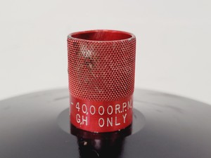 Thumbnail image of Beckman Coulter SW 40 TI 40,000 RPM Swinging Bucket Rotor Lab