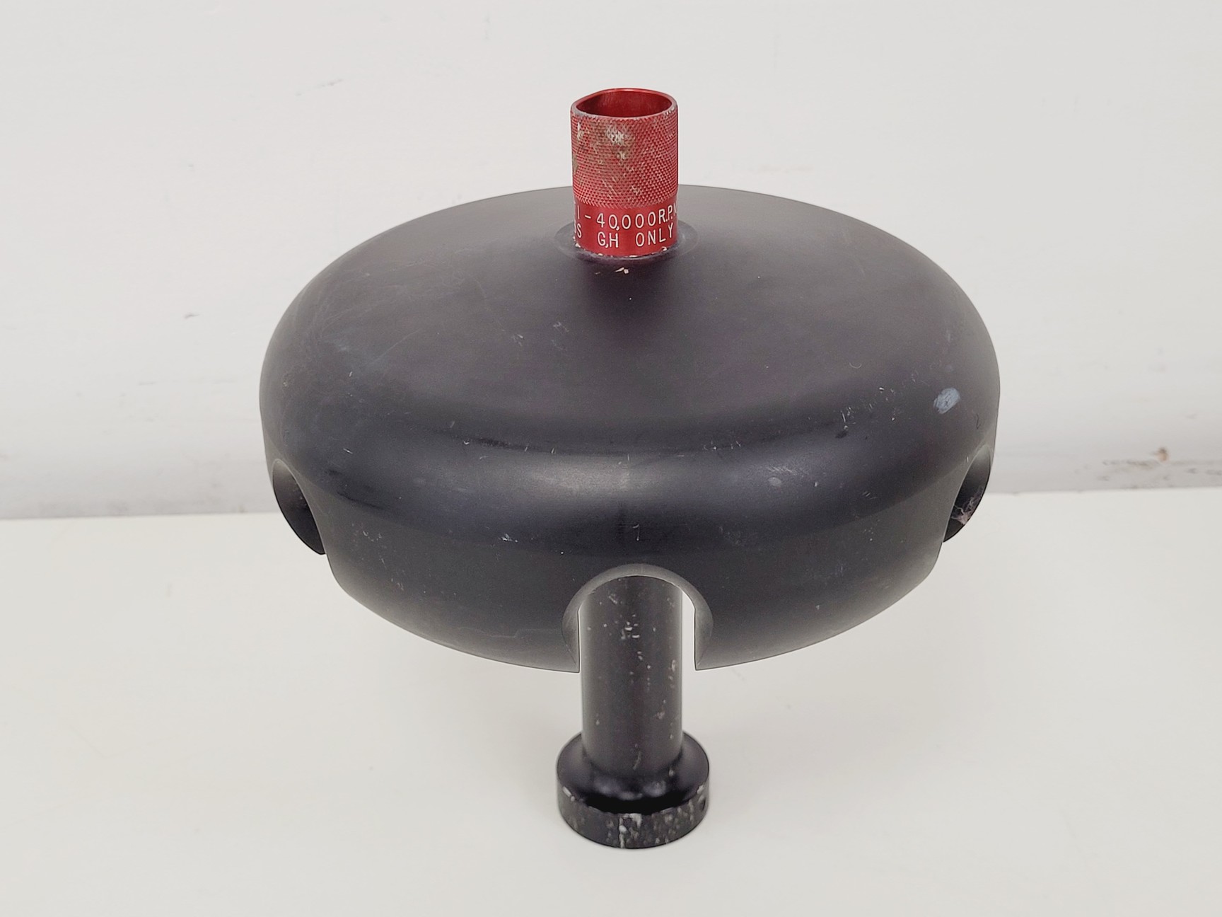 Image of Beckman Coulter SW 40 TI 40,000 RPM Swinging Bucket Rotor Lab