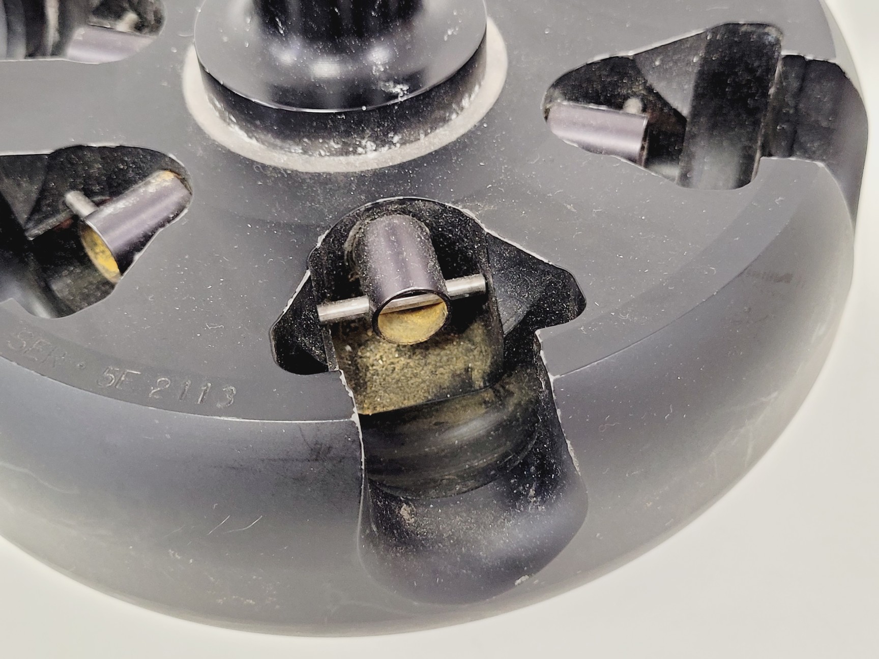 Image of Beckman Coulter SW 40 TI 40,000 RPM Swinging Bucket Rotor Lab