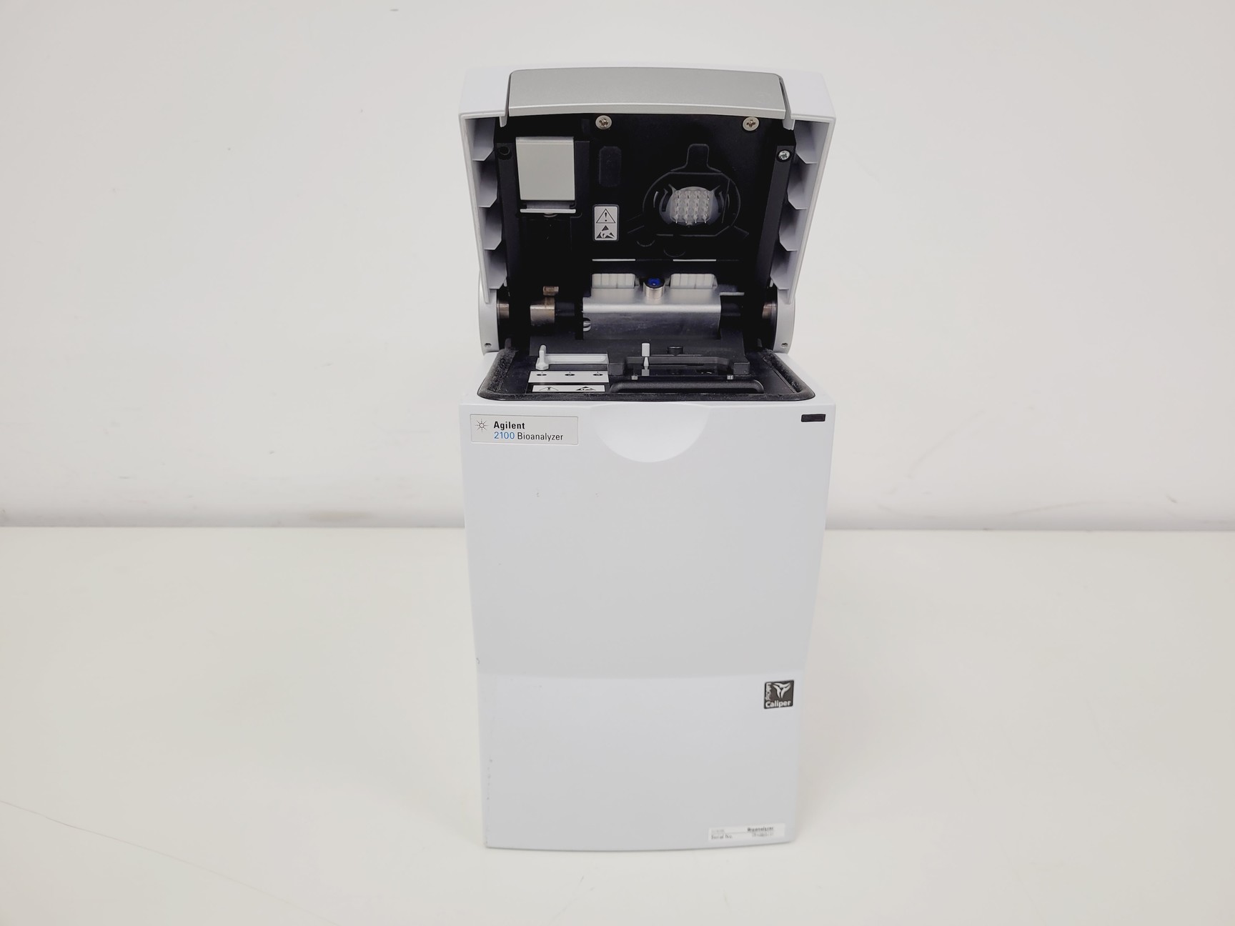Image of Agilent 2100 G2939A Bioanalyzer System & DNA Chips Spares/Repair Lab