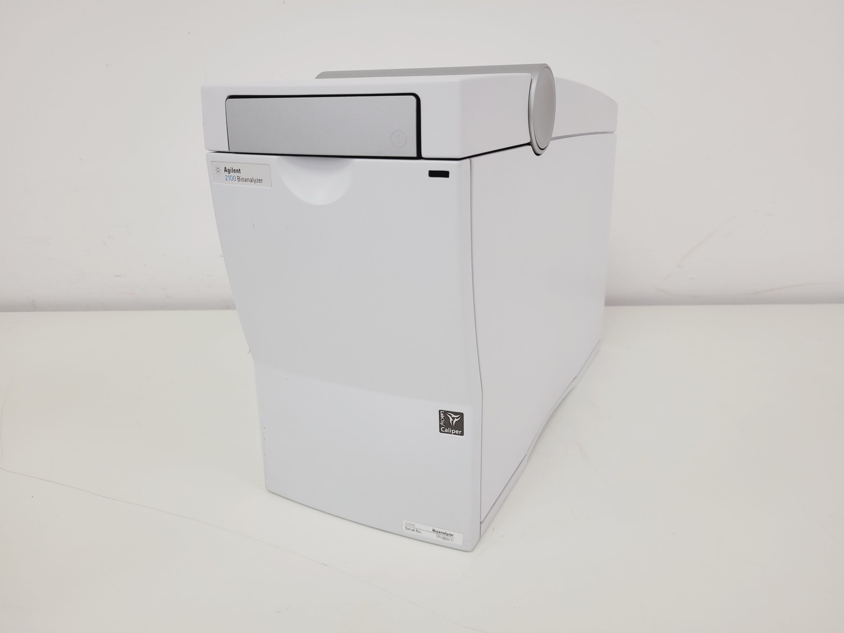 Image of Agilent 2100 G2939A Bioanalyzer System & DNA Chips Spares/Repair Lab