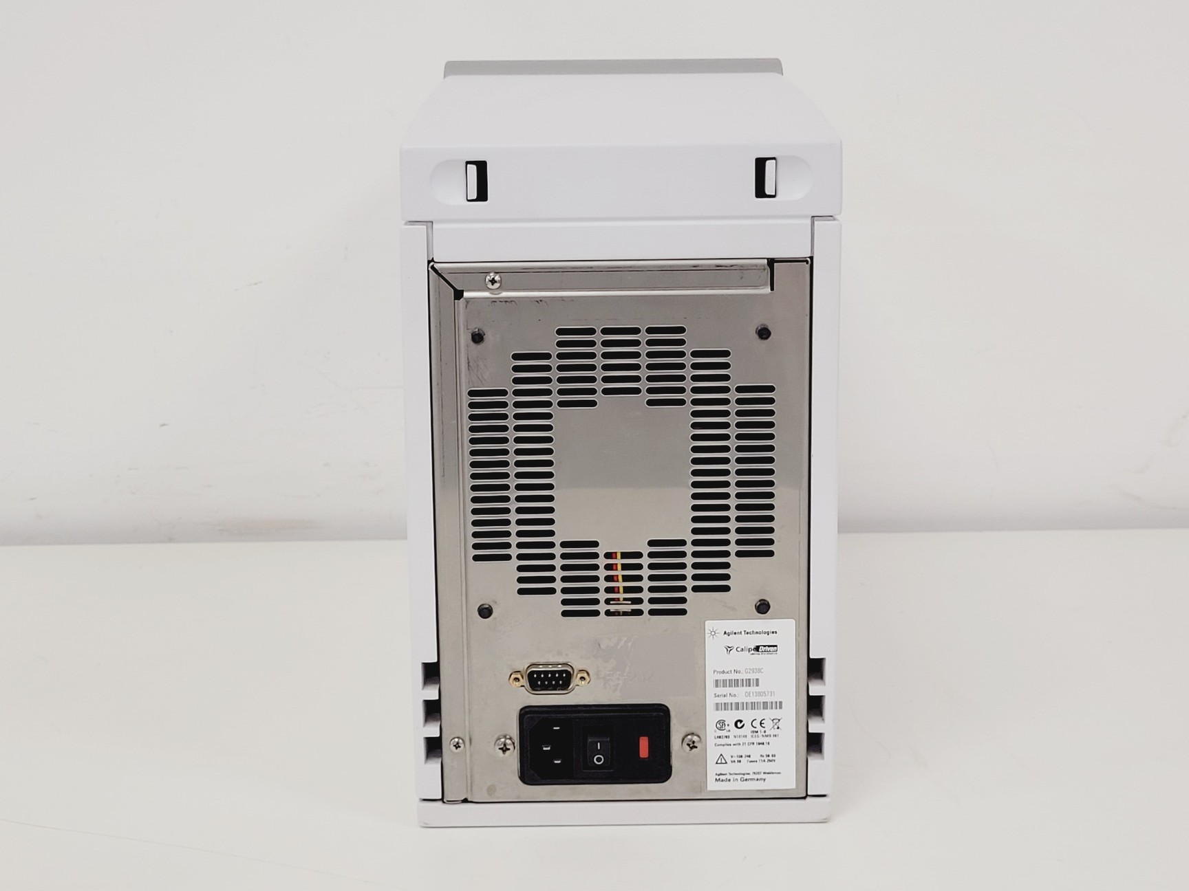 Image of Agilent 2100 G2939A Bioanalyzer System & DNA Chips Spares/Repair Lab