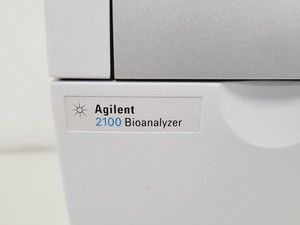 Thumbnail image of Agilent 2100 G2939A Bioanalyzer System & DNA Chips Spares/Repair Lab