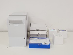 Thumbnail image of Agilent 2100 G2939A Bioanalyzer System & DNA Chips Spares/Repair Lab