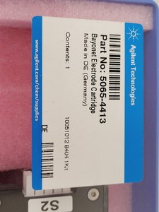Thumbnail image of Agilent 2100 G2939A Bioanalyzer System & DNA Chips Spares/Repair Lab