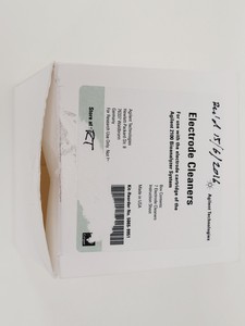Thumbnail image of Agilent 2100 G2939A Bioanalyzer System & DNA Chips Spares/Repair Lab