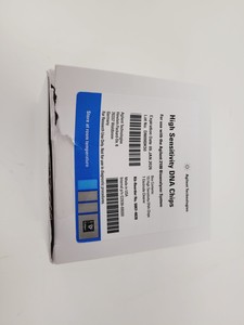 Thumbnail image of Agilent 2100 G2939A Bioanalyzer System & DNA Chips Spares/Repair Lab