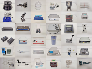 Thumbnail image of Mixed Job Lot of Laboratory Equipment - Sorvall, Prior, Swift, Hamilton, Bio-Rad