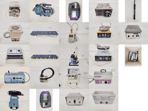 Thumbnail image of Mixed Job Lot of Laboratory Equipment - Sorvall, Prior, Swift, Hamilton, Bio-Rad