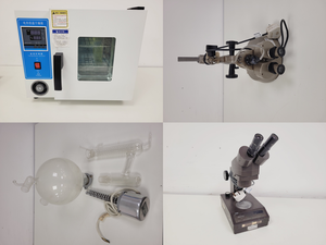 Thumbnail image of Mixed Job Lot of Laboratory Equipment - Sorvall, Prior, Swift, Hamilton, Bio-Rad