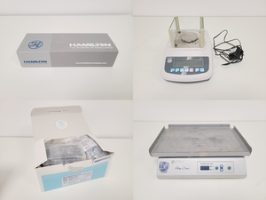 Thumbnail image of Mixed Job Lot of Laboratory Equipment - Sorvall, Prior, Swift, Hamilton, Bio-Rad