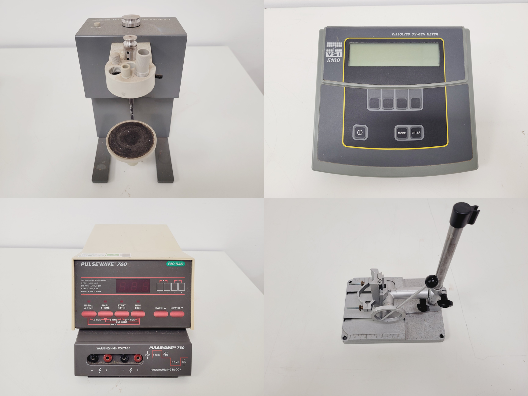 Image of Mixed Job Lot of Laboratory Equipment - Sorvall, Prior, Swift, Hamilton, Bio-Rad