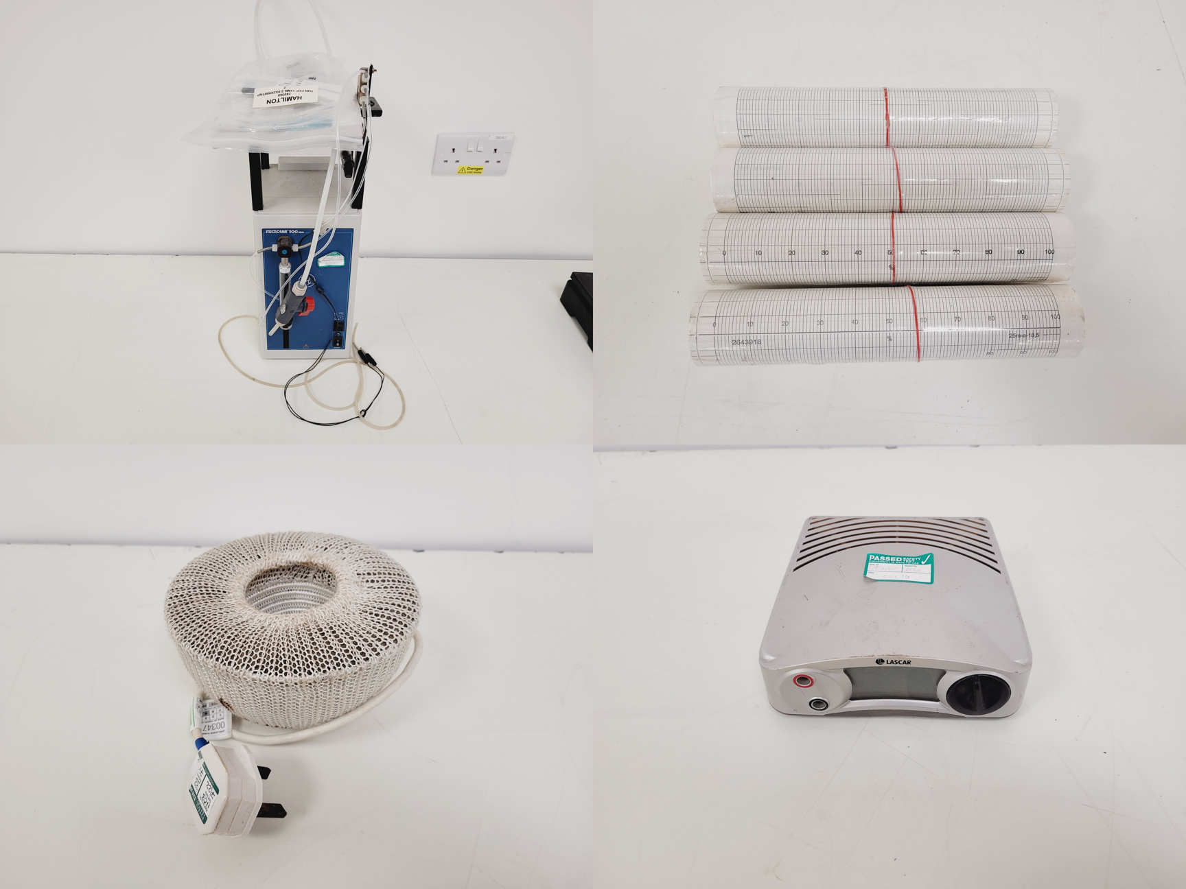 Image of Mixed Job Lot of Laboratory Equipment - Sorvall, Prior, Swift, Hamilton, Bio-Rad