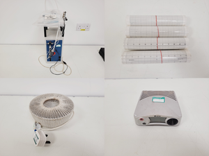 Thumbnail image of Mixed Job Lot of Laboratory Equipment - Sorvall, Prior, Swift, Hamilton, Bio-Rad
