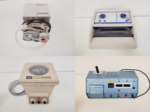 Thumbnail image of Mixed Job Lot of Laboratory Equipment - Sorvall, Prior, Swift, Hamilton, Bio-Rad