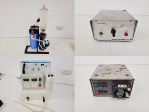 Thumbnail image of Mixed Job Lot of Laboratory Equipment - Sorvall, Prior, Swift, Hamilton, Bio-Rad