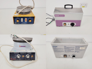 Thumbnail image of Mixed Job Lot of Laboratory Equipment - Sorvall, Prior, Swift, Hamilton, Bio-Rad