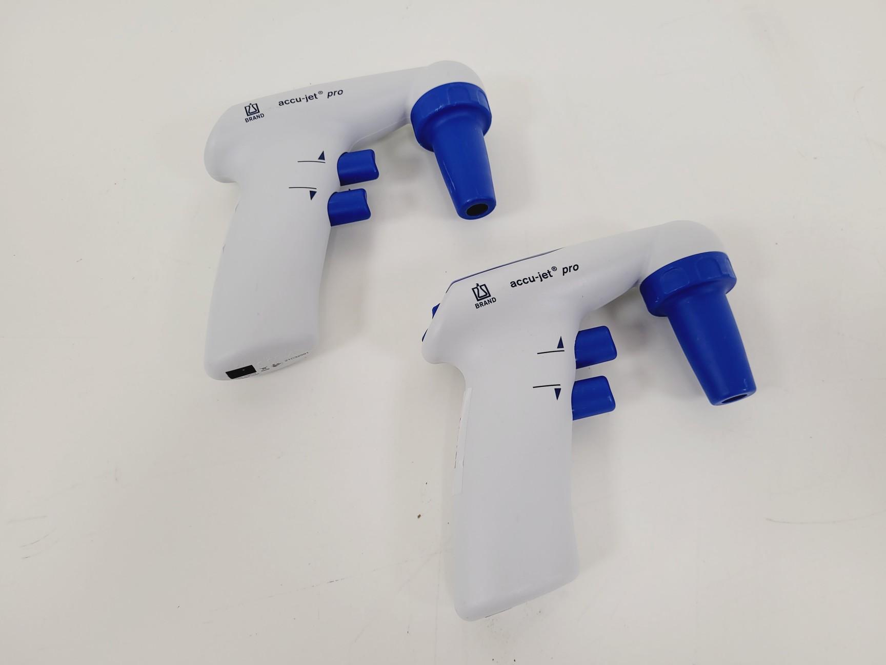 Image of Lot of Mixed Brand Pipettes & Gilson Carrousels Lab