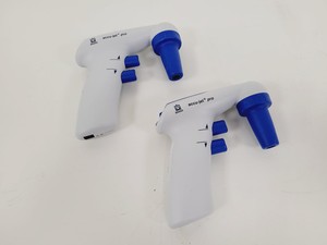 Thumbnail image of Lot of Mixed Brand Pipettes & Gilson Carrousels Lab