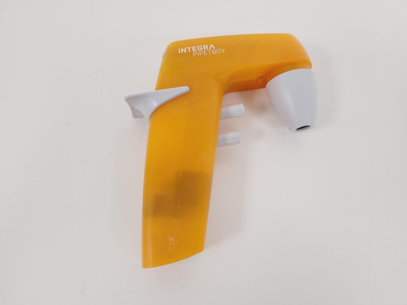 Image of Lot of Mixed Brand Pipettes & Gilson Carrousels Lab