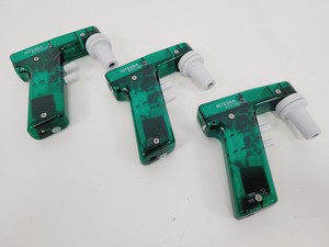 Thumbnail image of Lot of Mixed Brand Pipettes & Gilson Carrousels Lab