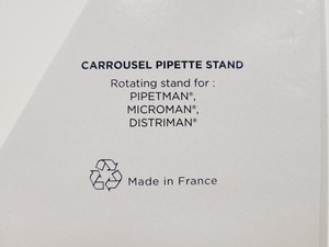 Thumbnail image of Lot of Mixed Brand Pipettes & Gilson Carrousels Lab