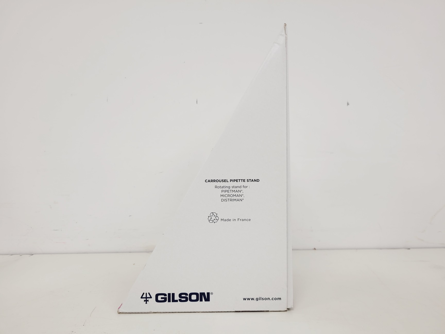 Image of Lot of Mixed Brand Pipettes & Gilson Carrousels Lab