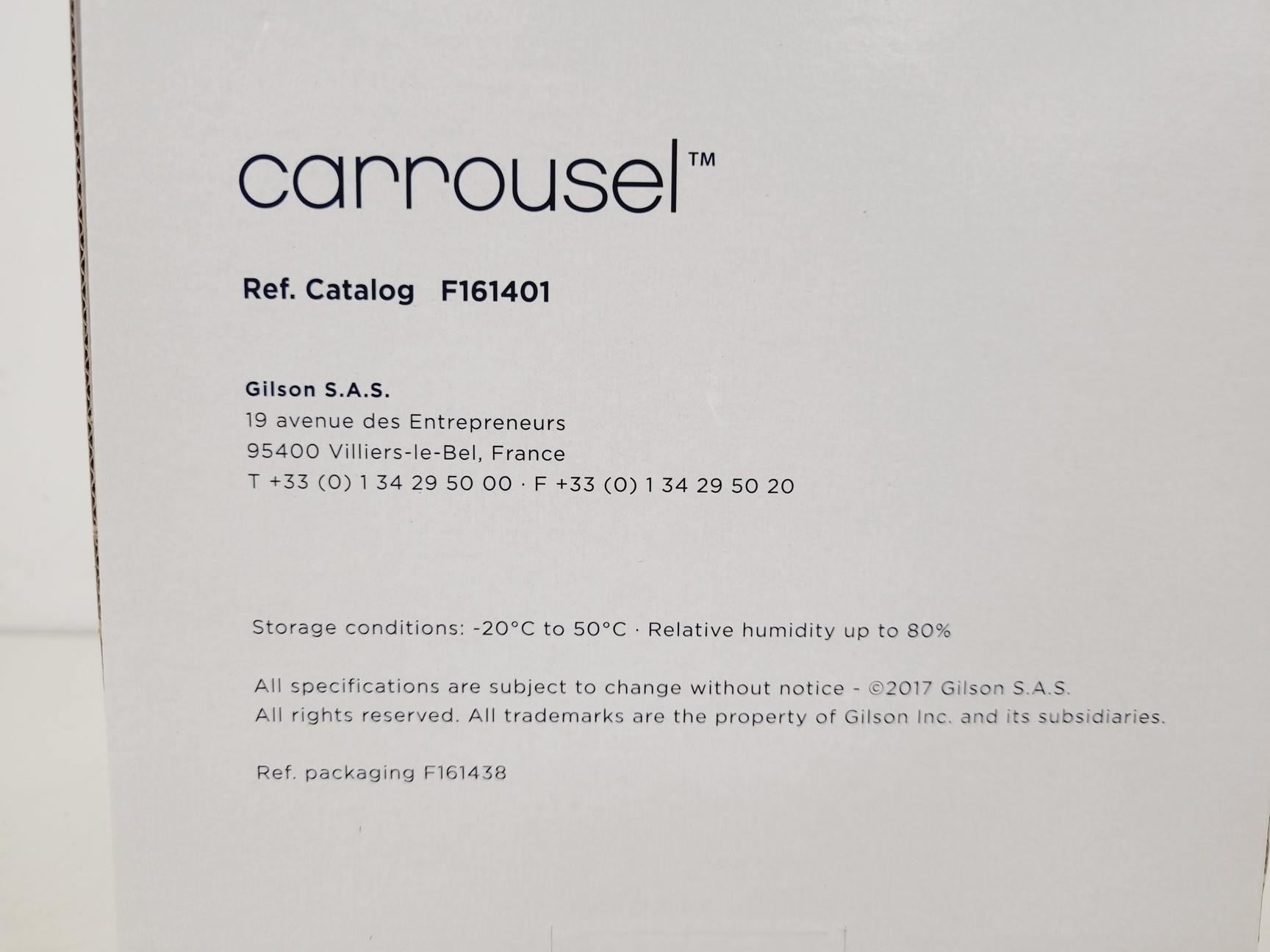 Image of Lot of Mixed Brand Pipettes & Gilson Carrousels Lab