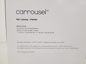 Thumbnail image of Lot of Mixed Brand Pipettes & Gilson Carrousels Lab