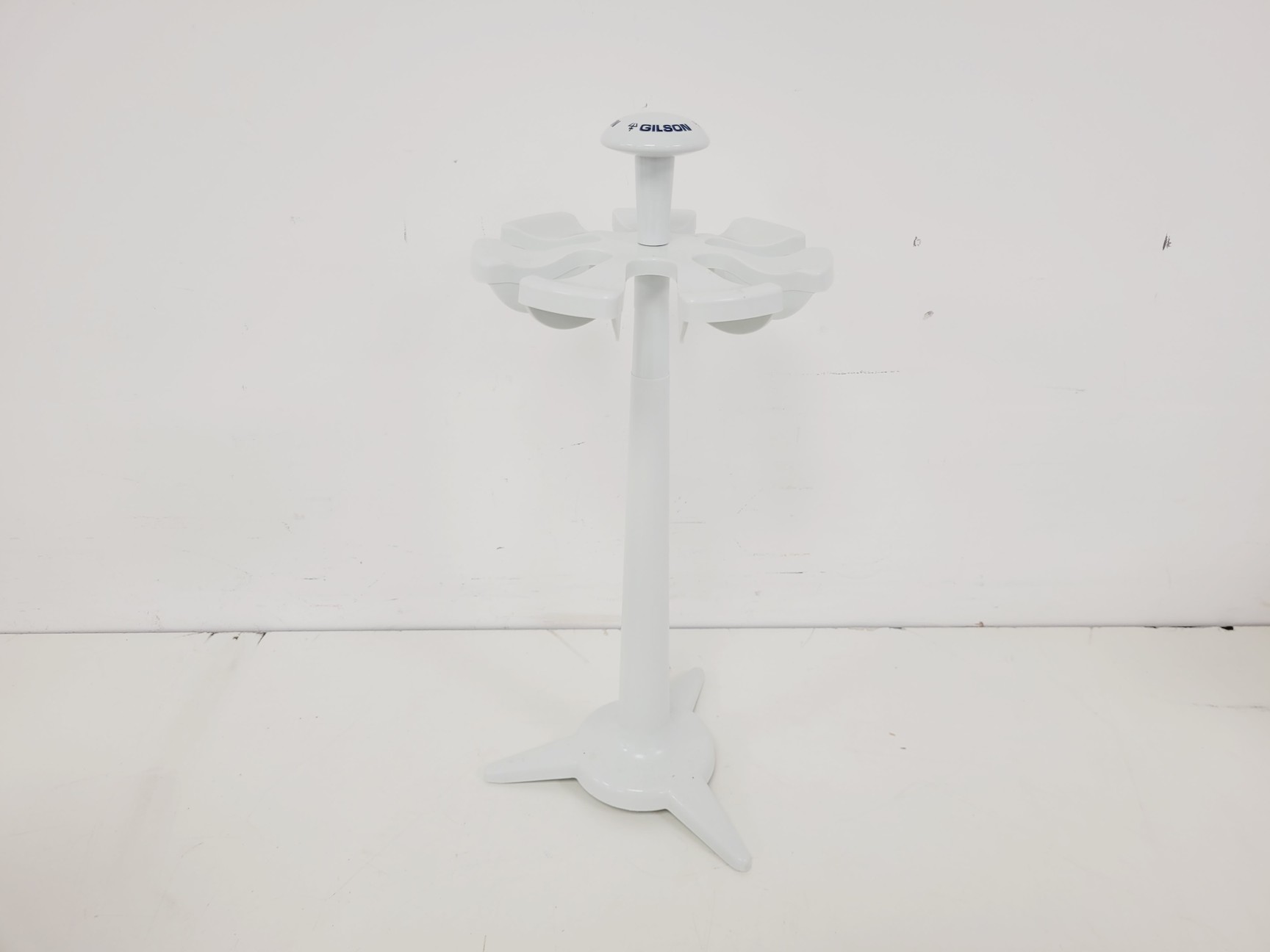 Image of Lot of Mixed Brand Pipettes & Gilson Carrousels Lab