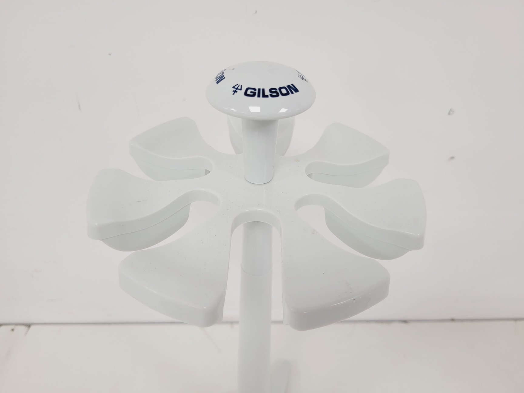 Image of Lot of Mixed Brand Pipettes & Gilson Carrousels Lab