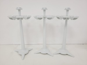 Thumbnail image of Lot of Mixed Brand Pipettes & Gilson Carrousels Lab